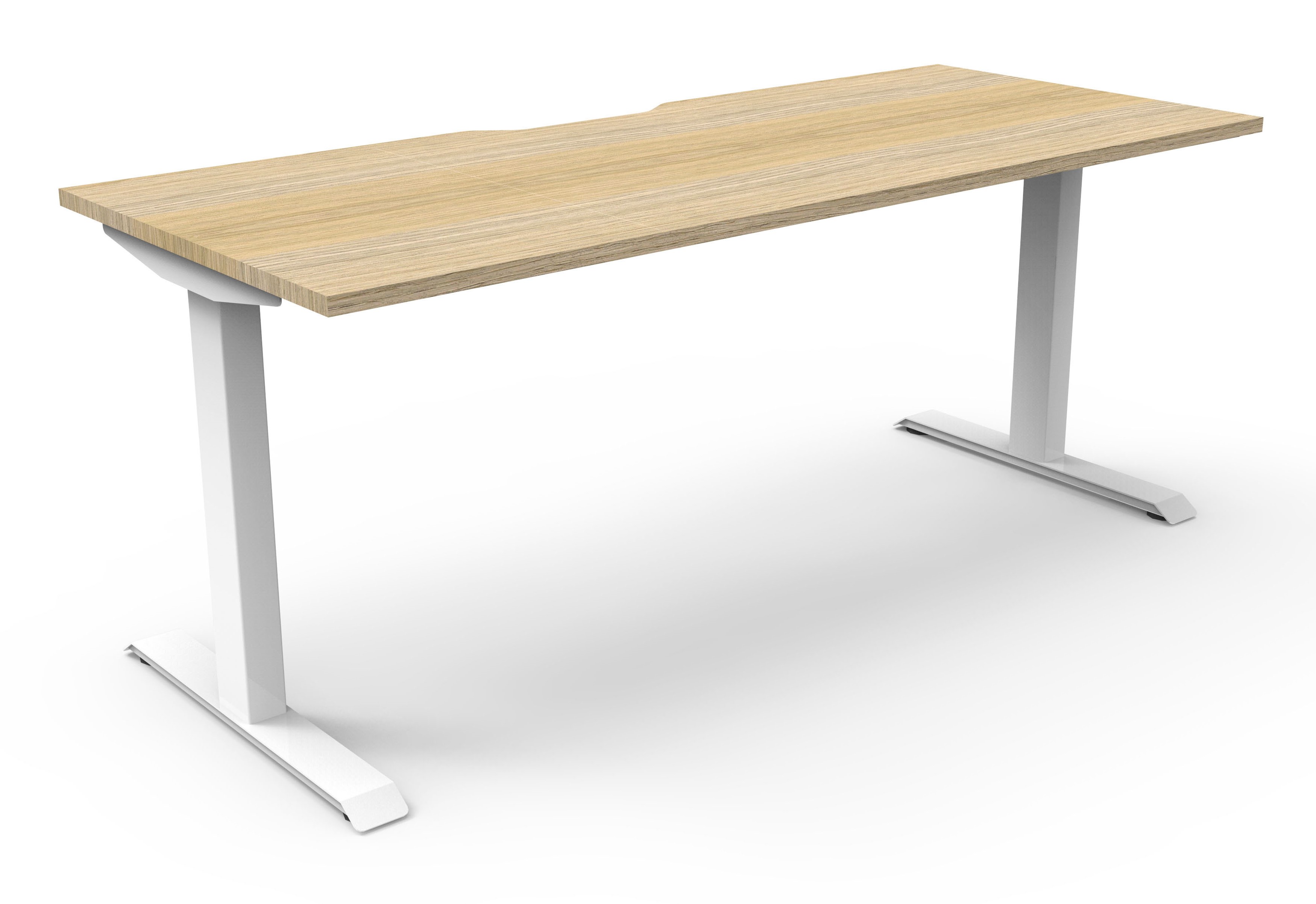 Boost Static Straight Desk 